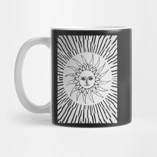 Sun Mug